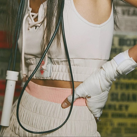 Free People Movement Good Karma Shanti cropped leggings - Picture 10 of 16